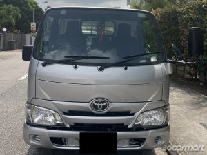 Toyota Dyna 150 2.8M thumbnail