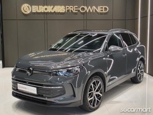 Volkswagen Tiguan Mild Hybrid 1.5A eTSI Life Plus thumbnail