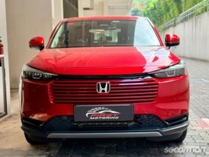 Honda HR-V 1.5A DX thumbnail