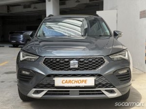 SEAT Ateca 1.4A TSI Style thumbnail