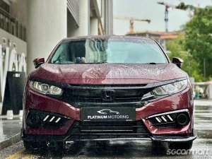 Honda Civic 1.6A VTi thumbnail