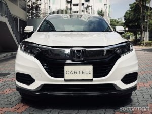 Honda Vezel Hybrid 1.5A thumbnail