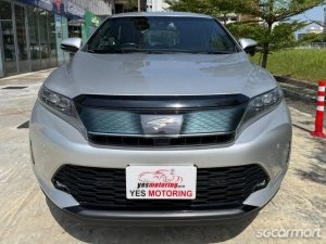 Toyota Harrier Turbo 2.0A M thumbnail