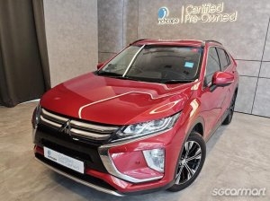 Mitsubishi Eclipse Cross 1.5A thumbnail