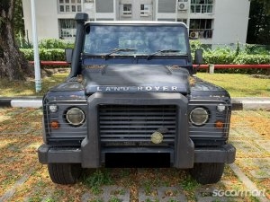Land Rover Defender 90 (COE till 11/2031) thumbnail