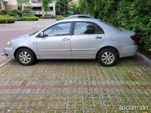 Toyota Corolla Altis 1.6A (COE till 06/2026) thumbnail