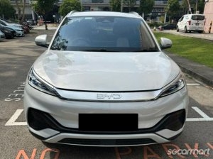 BYD Atto 3 Electric Extended Range thumbnail