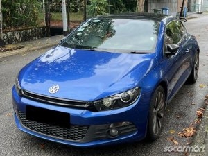 Volkswagen Scirocco 2.0A TSI Sunroof (COE till 09/2030) thumbnail