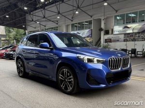 BMW X1 sDrive16i M-Sport thumbnail