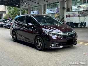 Honda Shuttle Hybrid 1.5A X thumbnail