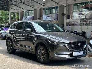 Mazda CX-5 2.0A thumbnail