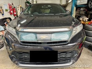 Toyota Harrier Turbo 2.0A G thumbnail