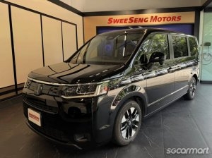 Honda Stepwgn Hybrid Spada 2.0A e-HEV thumbnail