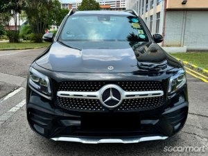 Mercedes-Benz GLB-Class GLB200 AMG Line Premium thumbnail
