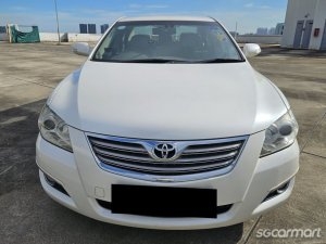 Toyota Camry 2.4A (New 5-yr COE) thumbnail