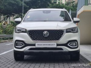 MG HS 1.5A Turbo Panoramic Roof thumbnail