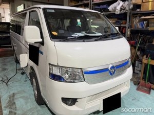 Foton Iblue V6 Electric thumbnail