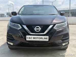 Nissan Qashqai 1.2A DIG-T thumbnail