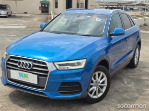 Audi Q3 1.4A TFSI S-tronic thumbnail