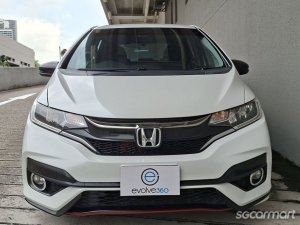 Honda Jazz 1.5A RS thumbnail