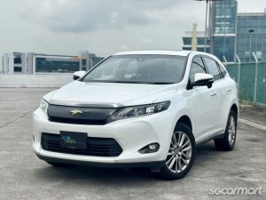 Toyota Harrier 2.0A Premium thumbnail