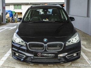 BMW 2 Series 216d Gran Tourer Luxury thumbnail