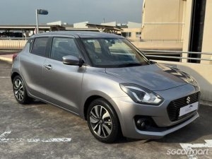 Suzuki Swift 1.0A Turbo GLX thumbnail
