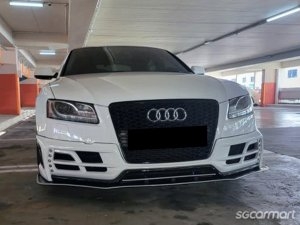 Audi A5 Sportback 2.0A TFSI Quattro (COE till 01/2030) thumbnail