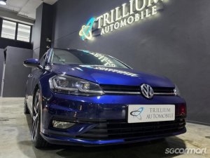 Volkswagen Golf 1.4A TSI Highline thumbnail