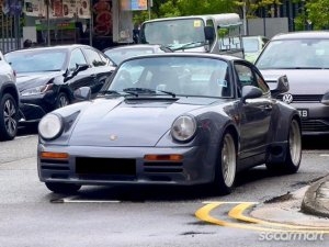 Porsche 911 Turbo (COE till 11/2028) thumbnail