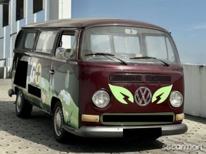 Volkswagen Kombi (COE till 07/2035) thumbnail