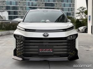 Toyota Voxy Hybrid 1.8A S G thumbnail