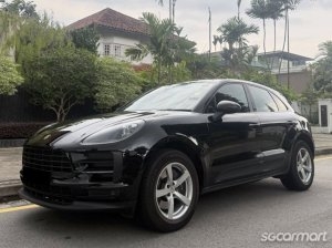 Porsche Macan 2.0A PDK thumbnail