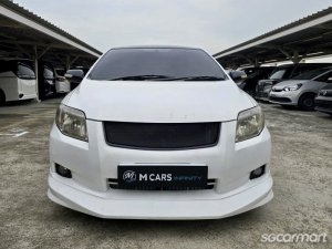 Toyota Corolla Axio 1.5A G (COE till 09/2028) thumbnail