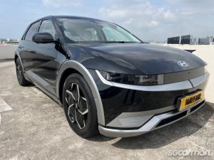 Hyundai Ioniq 5 Electric Prestige Sunroof thumbnail