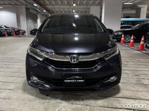 Honda Shuttle Hybrid 1.5A X thumbnail