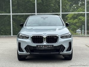 BMW X4 M40i Mild Hybrid thumbnail