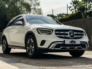 Mercedes-Benz GLC-Class GLC200 thumbnail