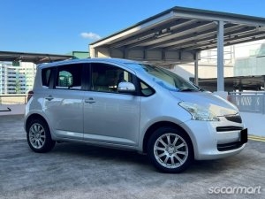 Toyota Ractis 1.5A G Welcab (COE till 07/2028) thumbnail