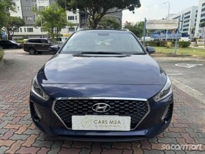 Hyundai i30 Wagon 1.4A T-GDi DCT Turbo thumbnail