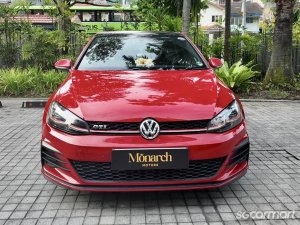 Volkswagen Golf GTI 5DR Sunroof thumbnail