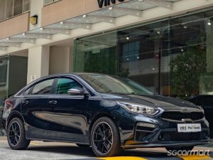 Kia Cerato 1.6A EX thumbnail