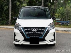 Nissan Serena e-POWER Hybrid 1.2A Highway Star Premium thumbnail