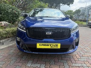 Kia Sorento Diesel 2.2A CRDi Sunroof thumbnail