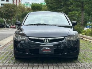 Honda Civic 1.8A VTi-S G (COE till 06/2028) thumbnail