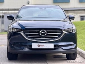 Mazda CX-8 2.5A Luxury 7-Seater thumbnail