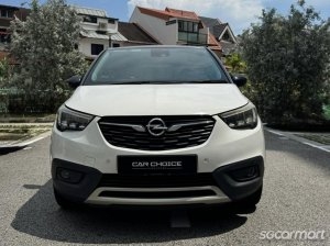 Opel Crossland 1.2A X thumbnail