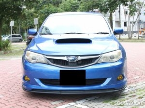 Subaru Impreza 5D 1.5M R (COE till 01/2029) thumbnail