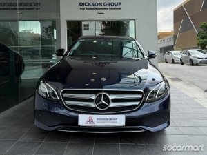 Mercedes-Benz E-Class E200 Avantgarde thumbnail