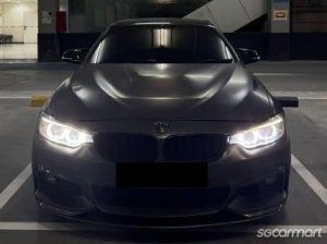 BMW 4 Series 430i Gran Coupe M-Sport (New 10-yr COE) thumbnail